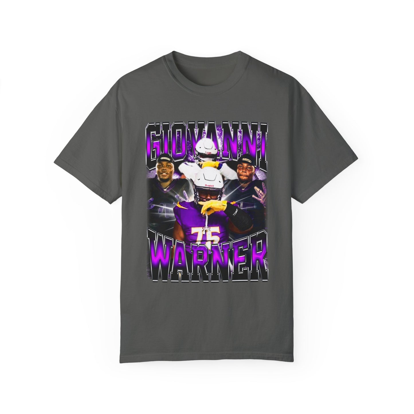 Giovanni Warner Heavyweight Premium Tee
