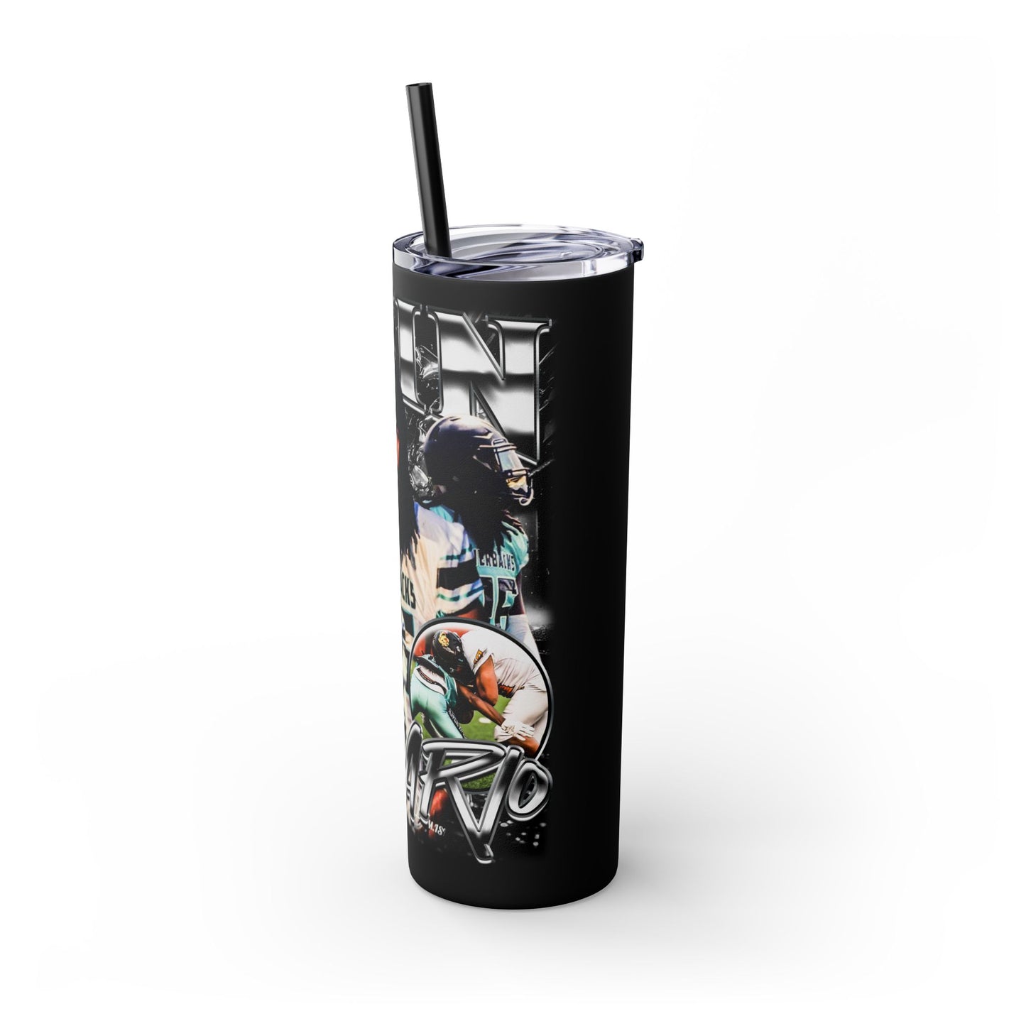 Zyin Rosario Stainless Steal Tumbler