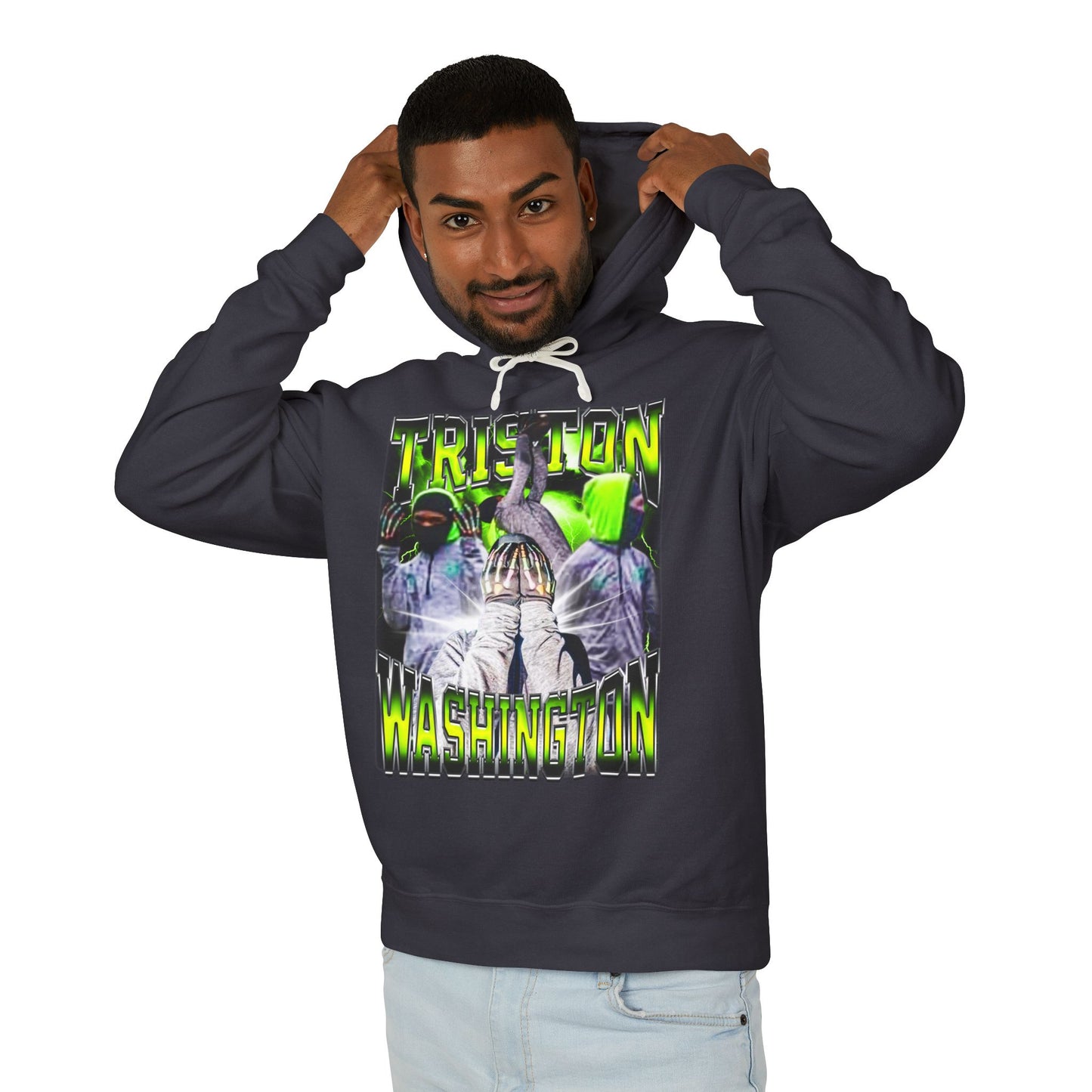 Triston Washington Hoodie