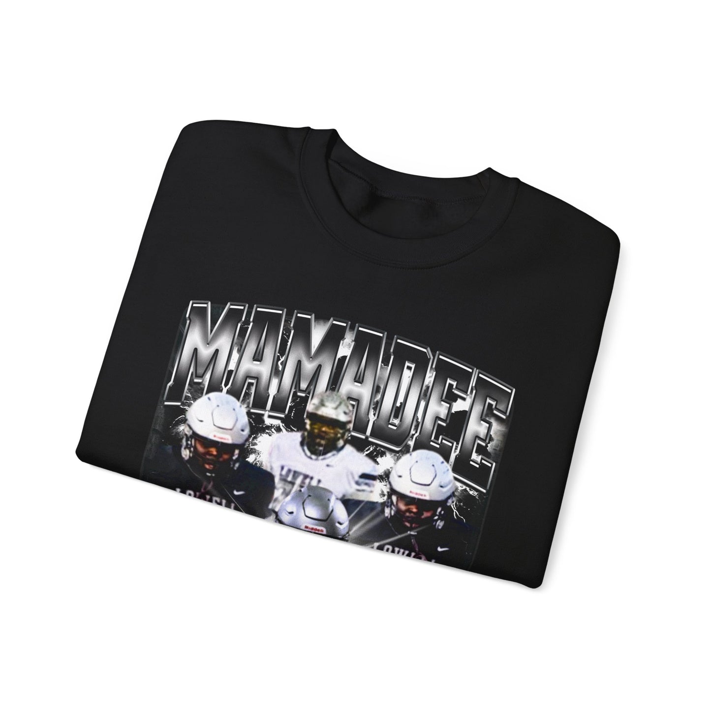 Mamadee Kamara Crewneck Sweatshirt