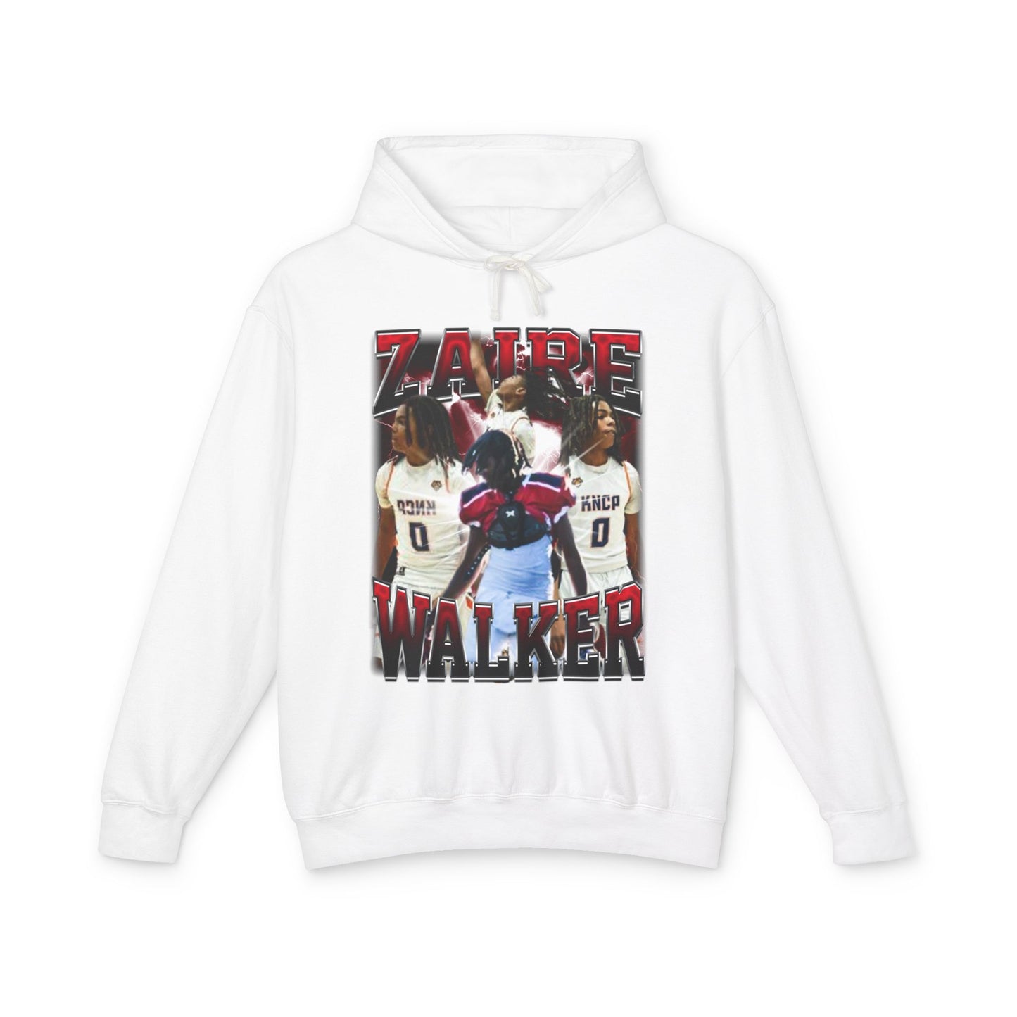 Zaire Walker Hoodie