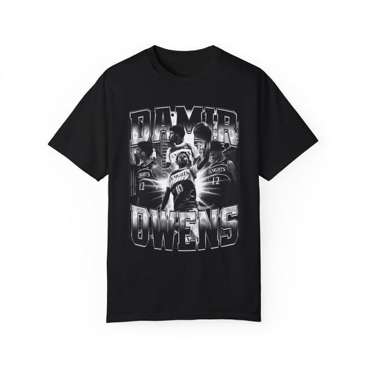 Damir Owens Heavy Cotton Tee