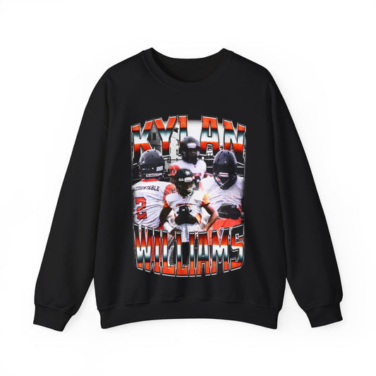Kylan Williams Crewneck Sweatshirt