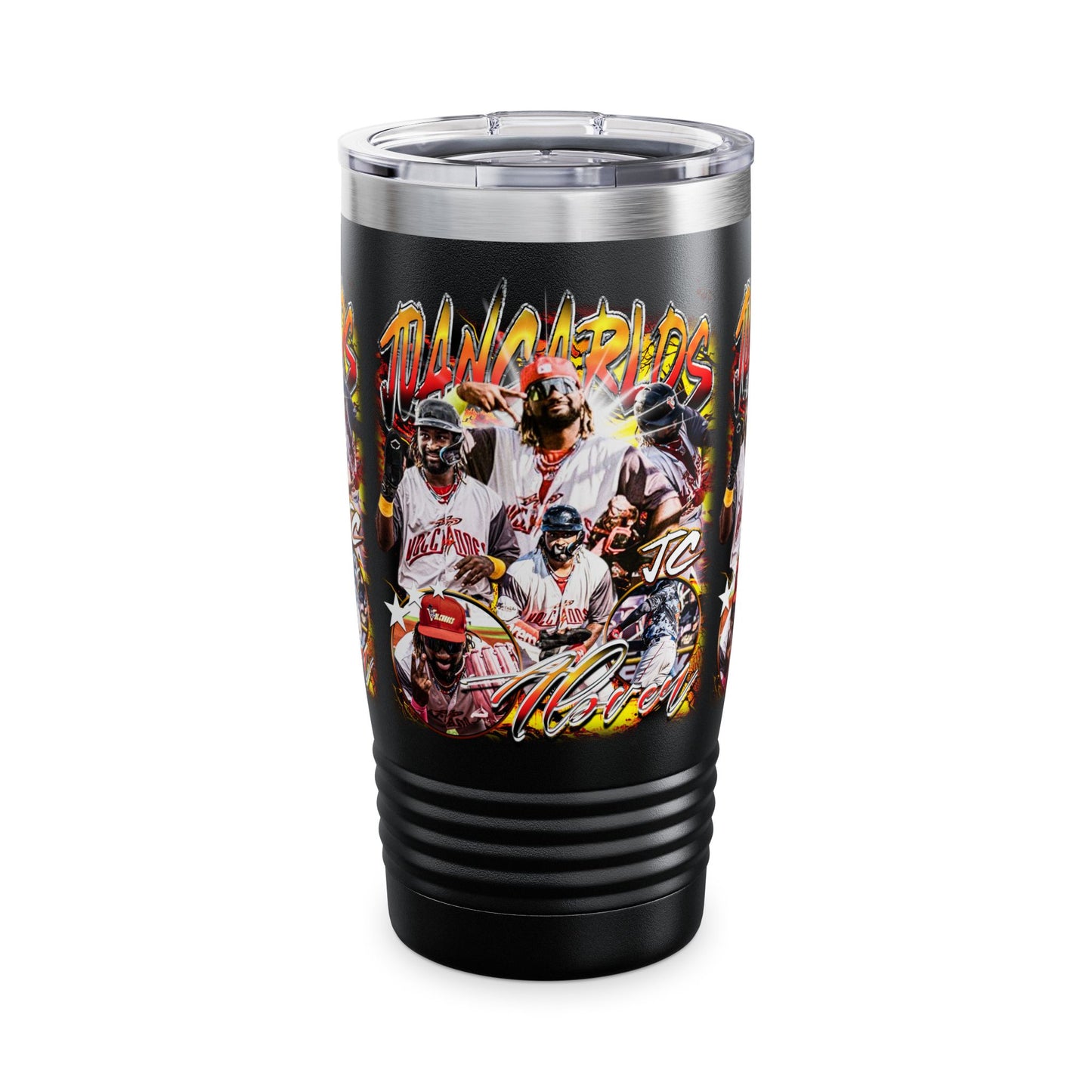 Juancarlos Abreu Stainless Steal Tumble