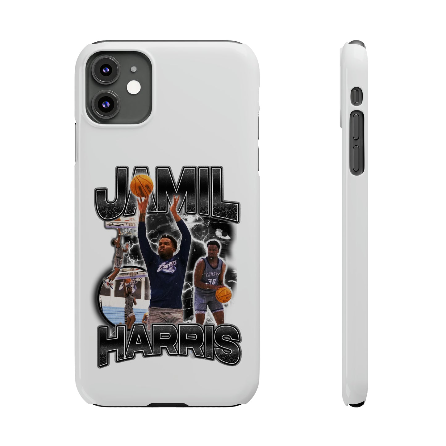 Jamil Harris Slim Phone Cases