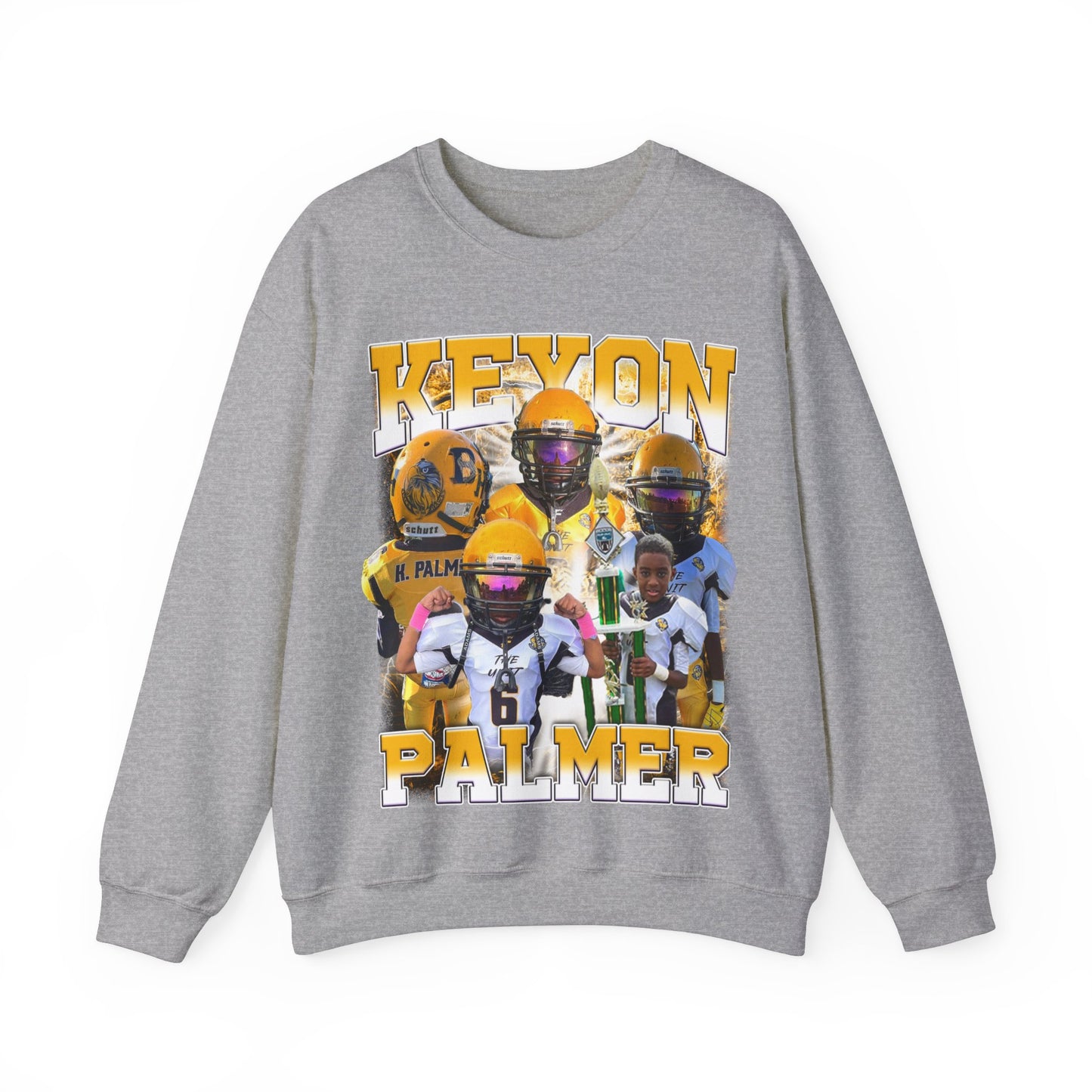 Keyon Palme Crewneck Sweatshirt