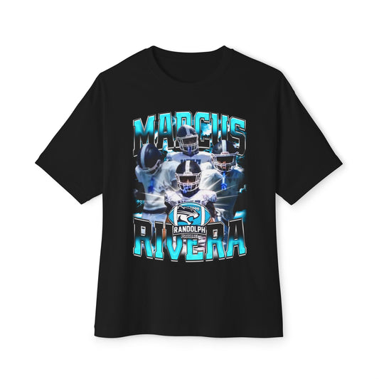 Marcus Rivera Oversized Vintage Tee