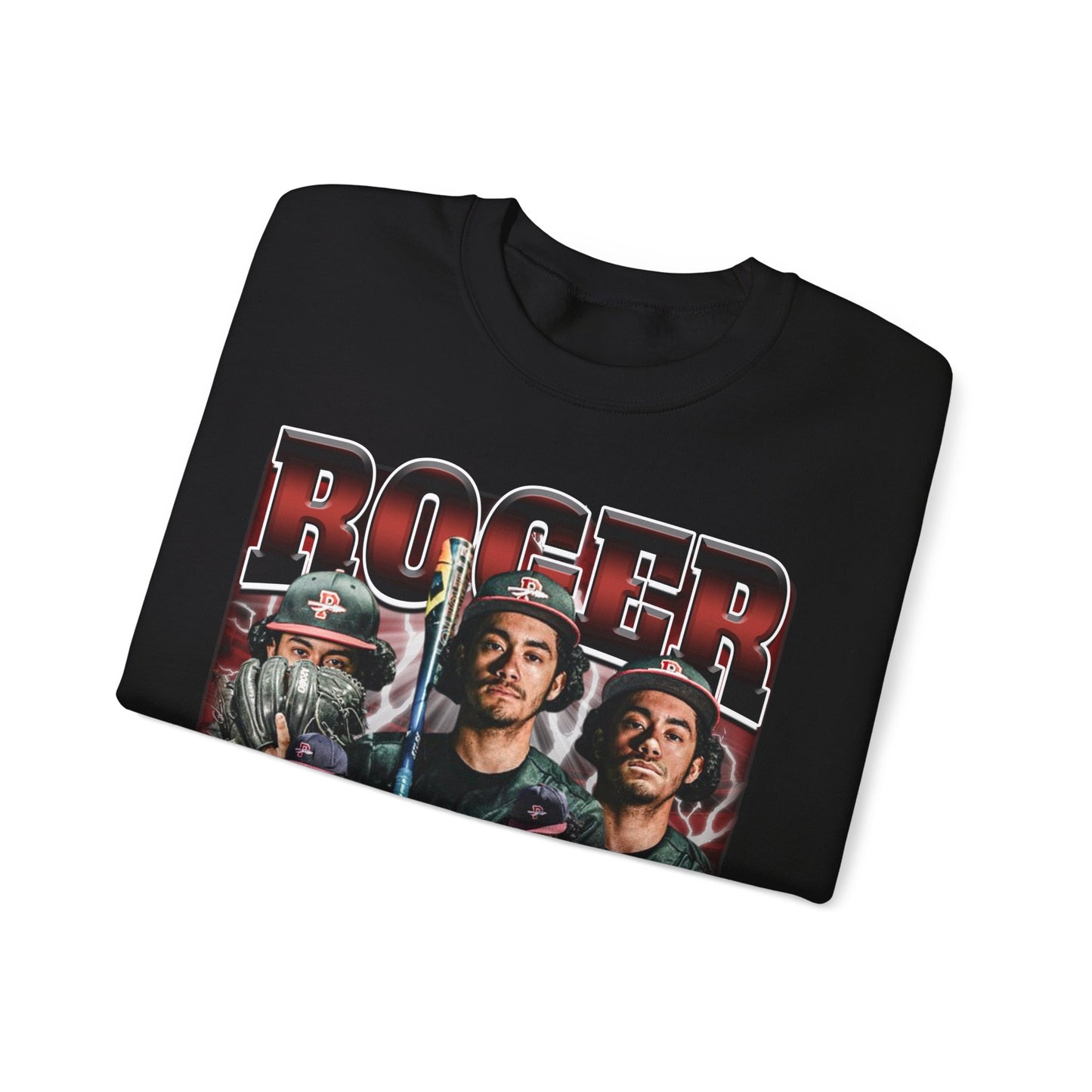 Roger Torres Crewneck Sweatshirt