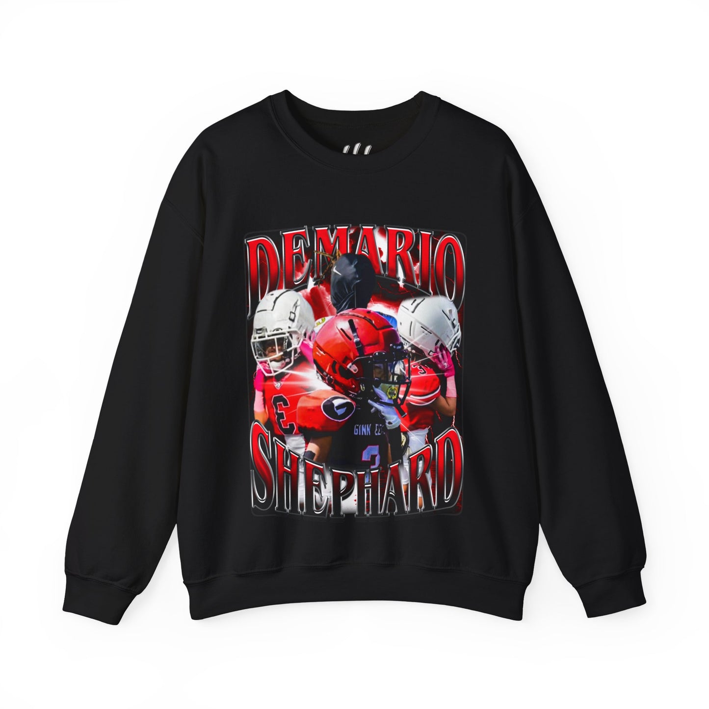 Demario Shephard Crewneck Sweatshirt