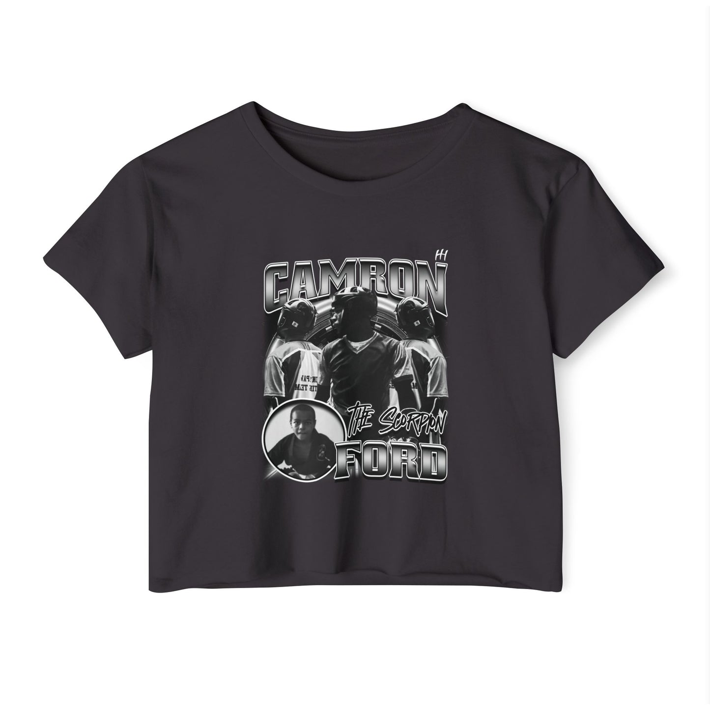 Camron Ford Crop Top