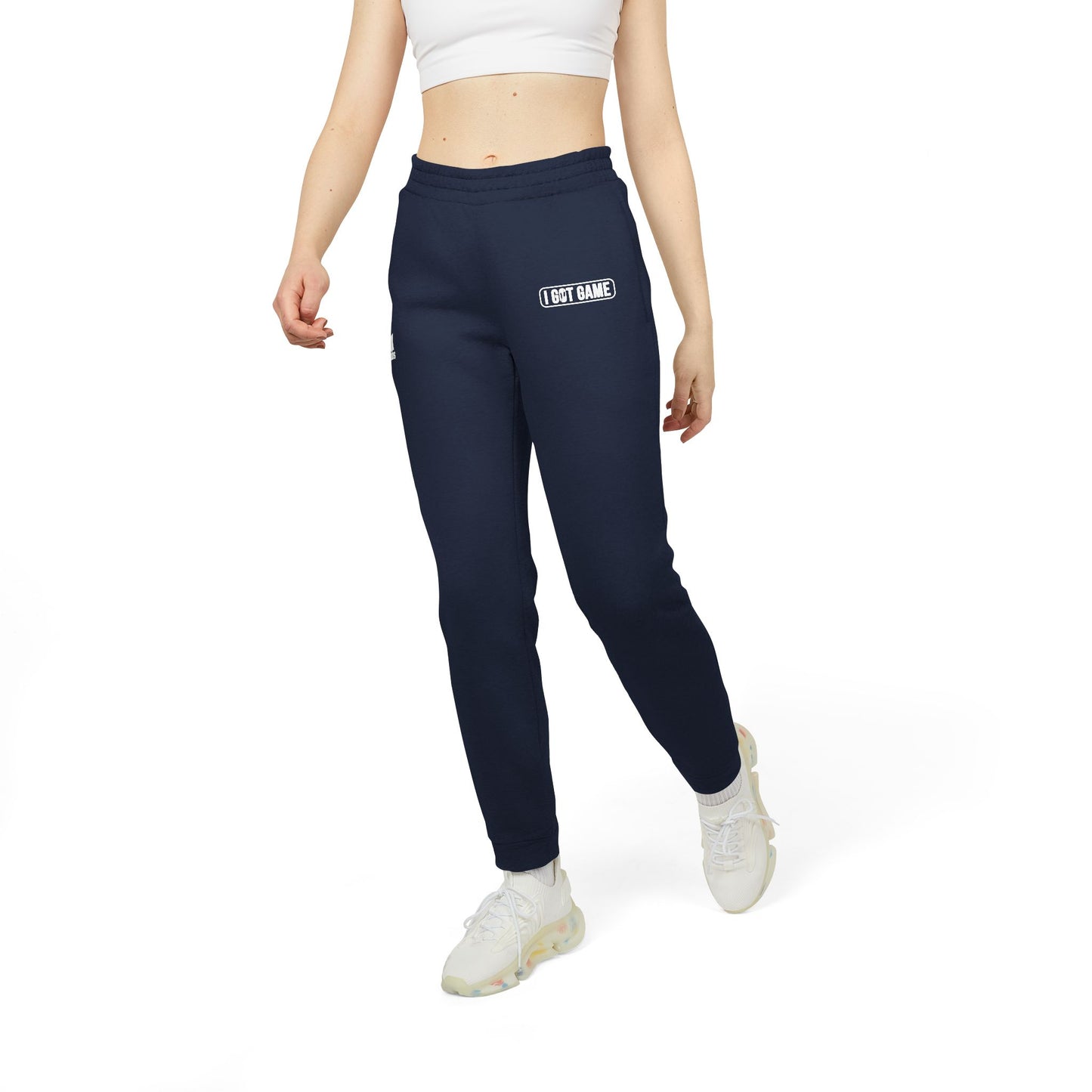 I Got Game Adidas Sweatpants