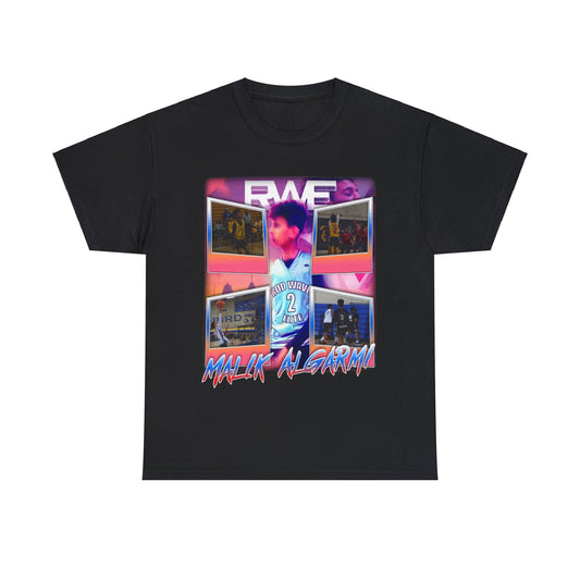 Malik Algarmi Heavy Cotton Tee