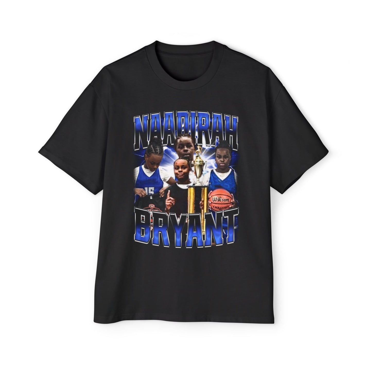 Naadirah Bryant Oversized Tee