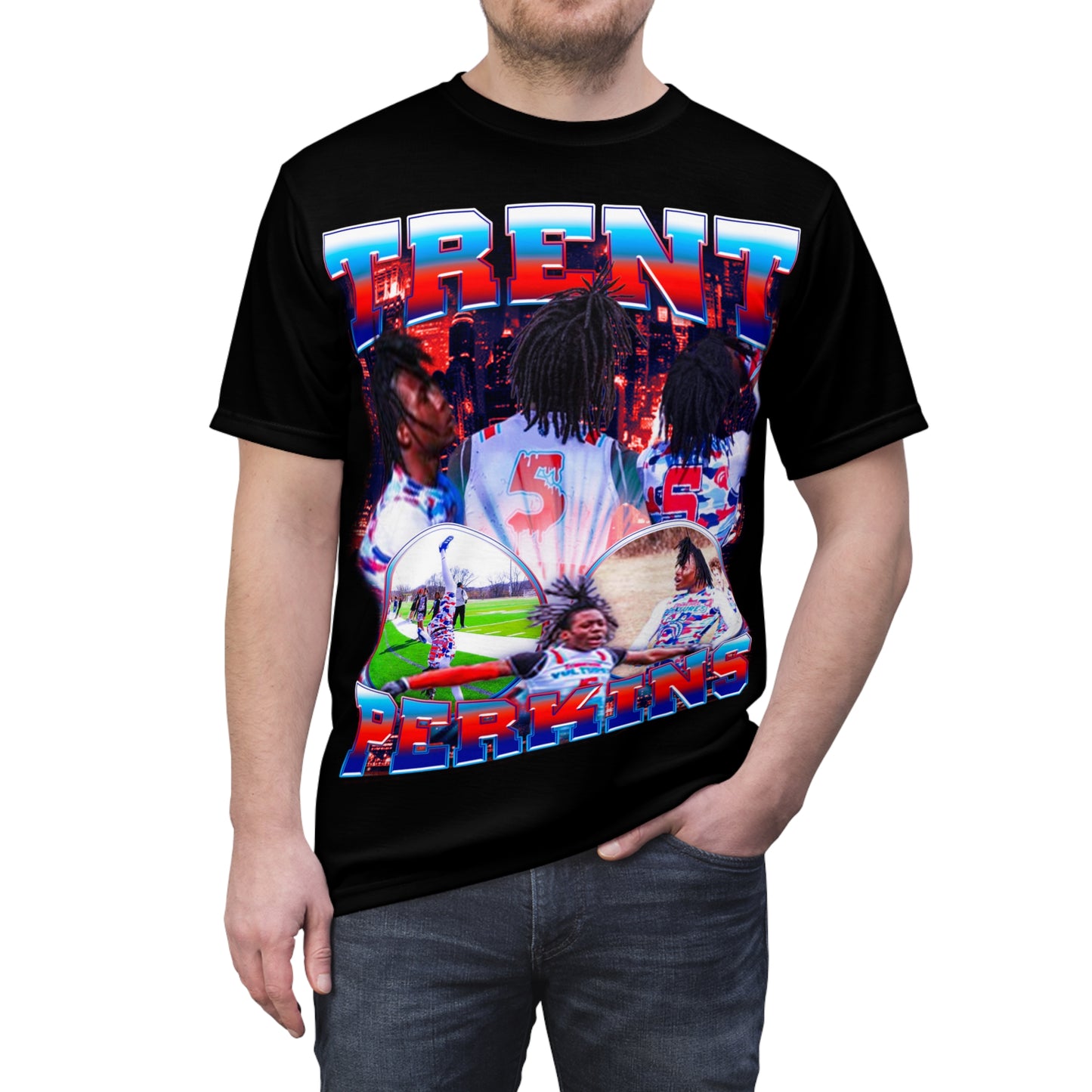 Trent Perkins Vintage Full Pree