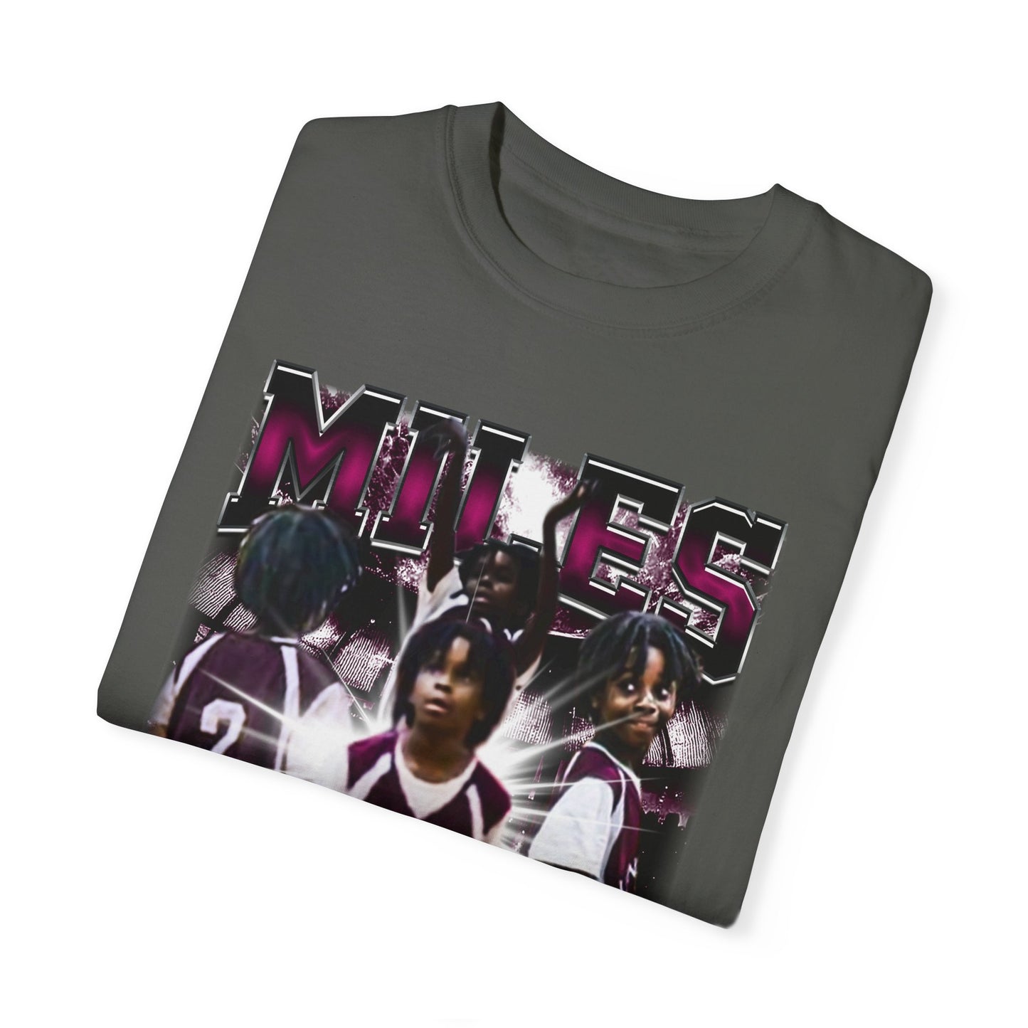 Miles Campbell Heavyweight Premium Tee