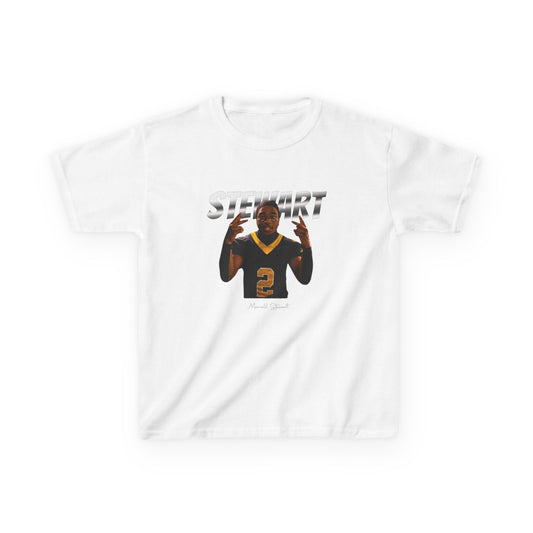 Marcell Stewart Youth Heavy Cotton Tee