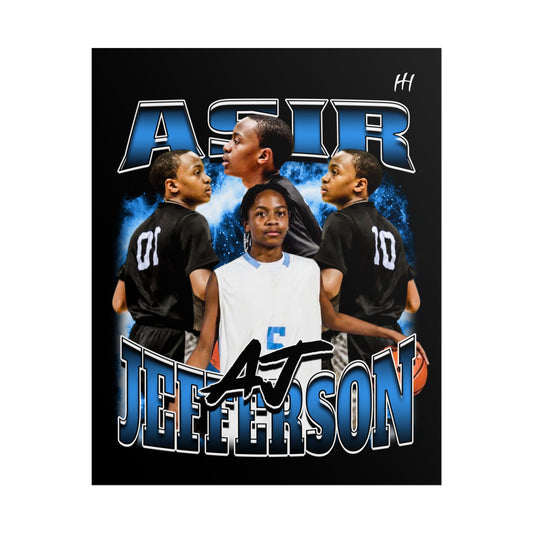 Asir Jefferson Poster