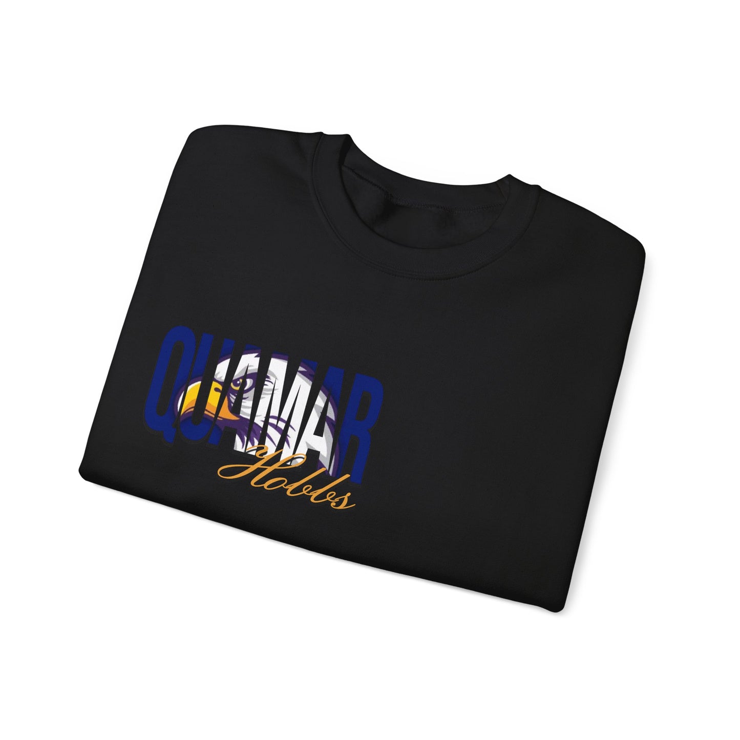 Quamar Hobbs Crewneck Sweatshirt