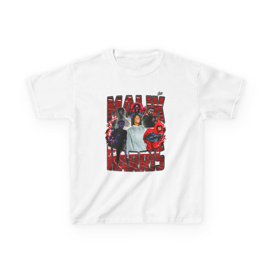Malik Harris Youth Heavy Cotton Tee