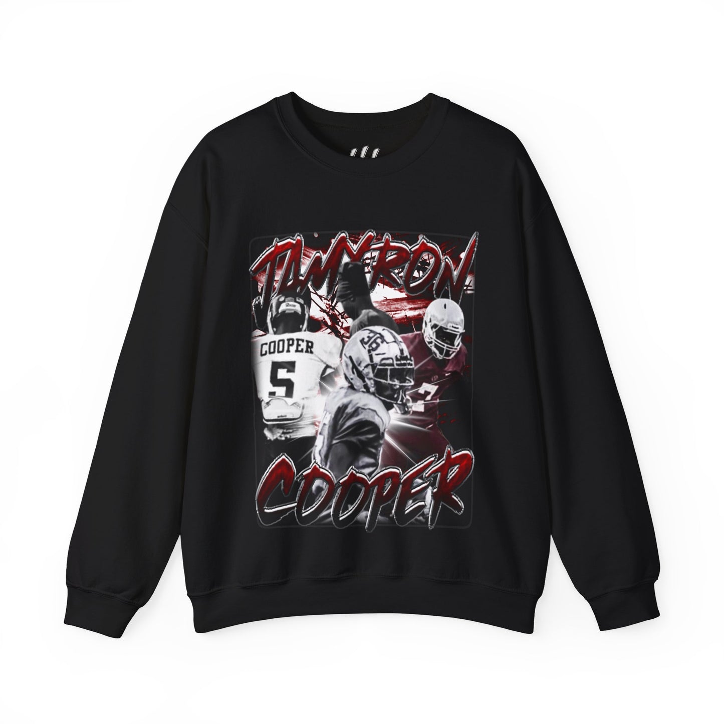 Jamyron Cooper Crewneck Sweatshirt