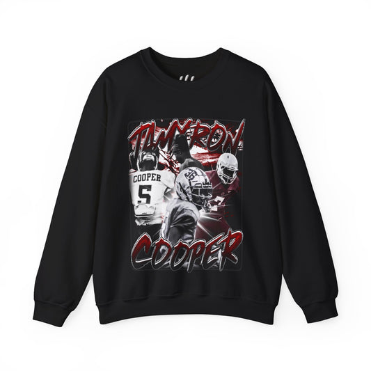 Jamyron Cooper Crewneck Sweatshirt