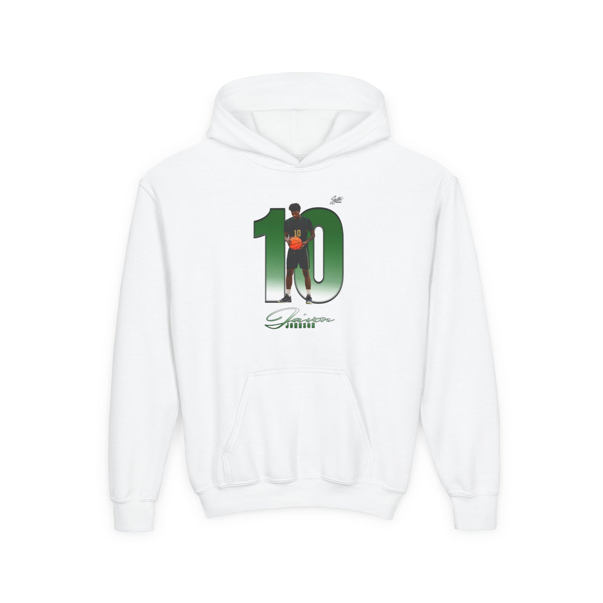 Ja’von Johnson Youth Hoodie