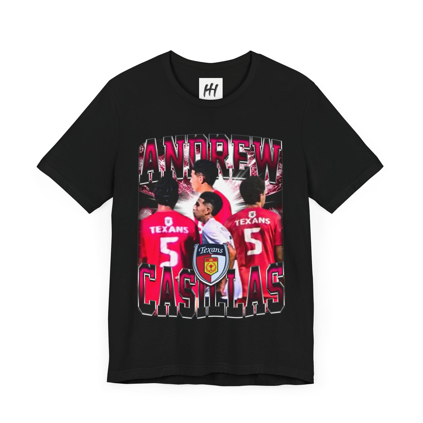 Andrew Casillas Heavy Cotton Tee