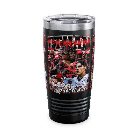 Ethan Whitehead Stainless Steal Tumbler