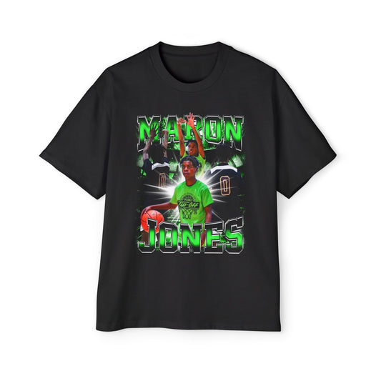 Maron Jones Oversized Retro Tee