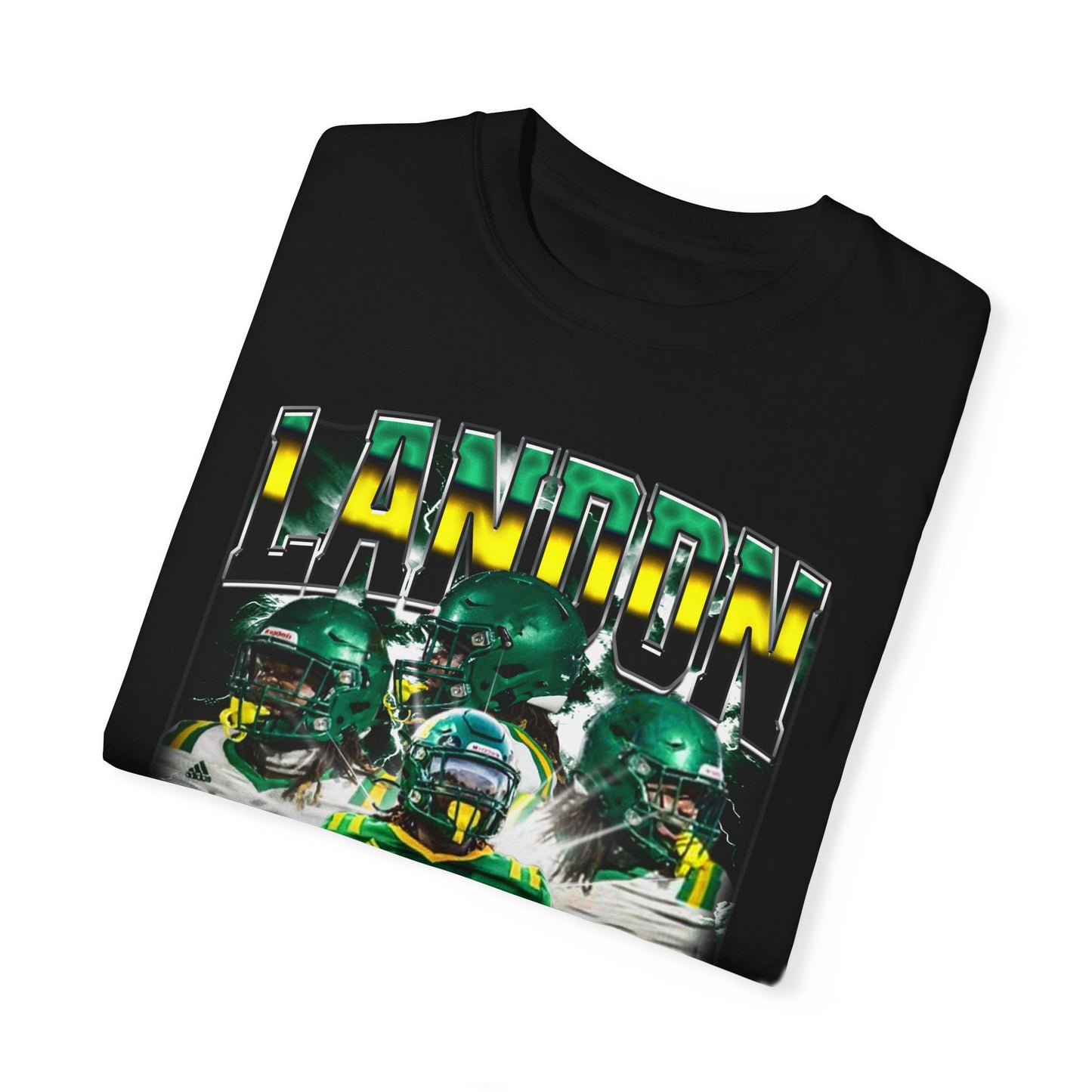 Landon James Heavy Cotton Tee