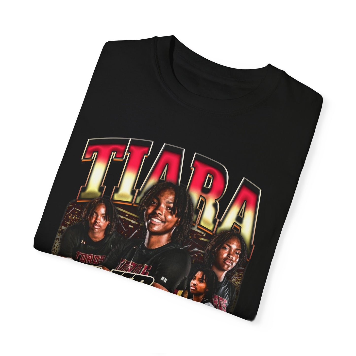 Tiara Jones Heavy Cotton Tee