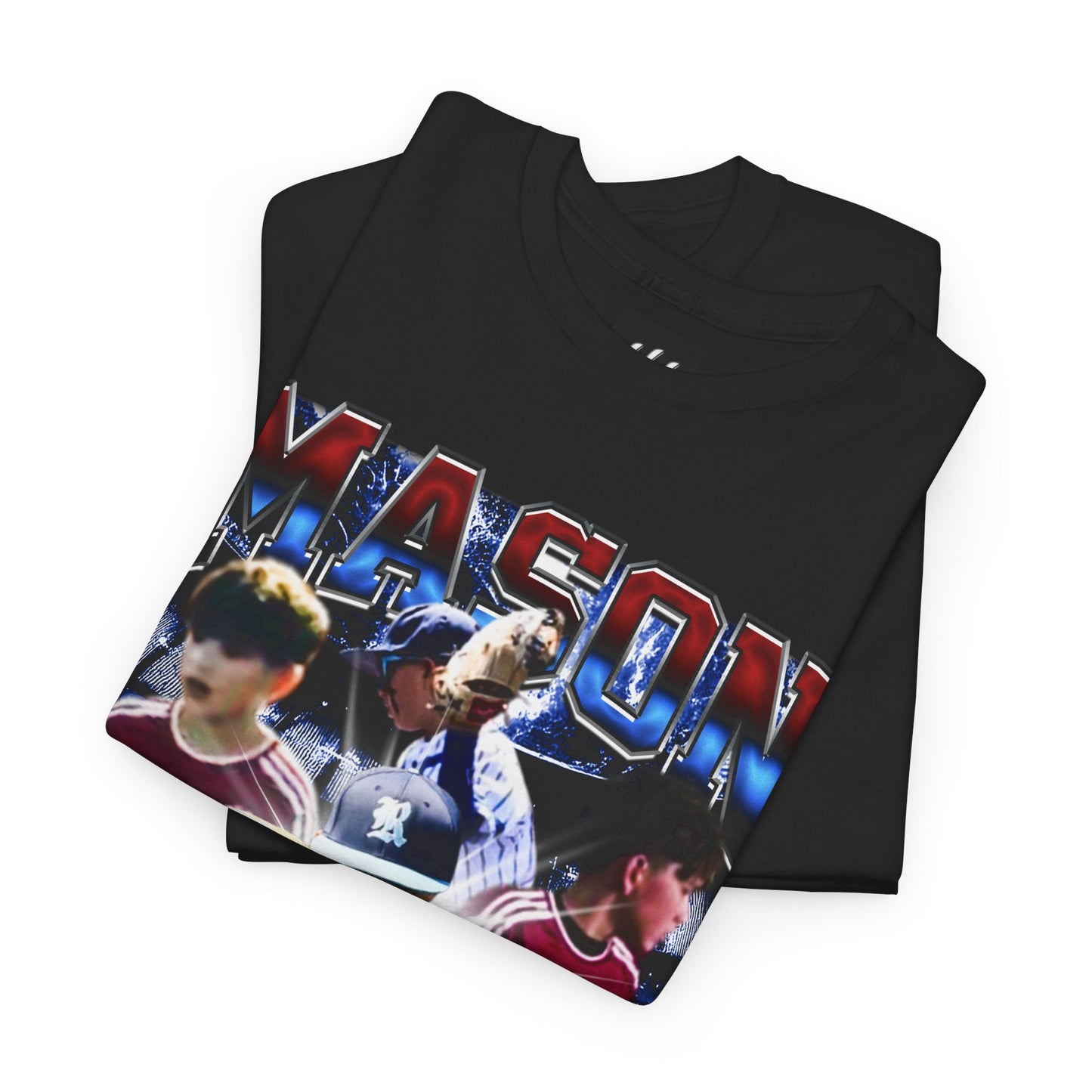 Mason Beltran Heavy Cotton Tee