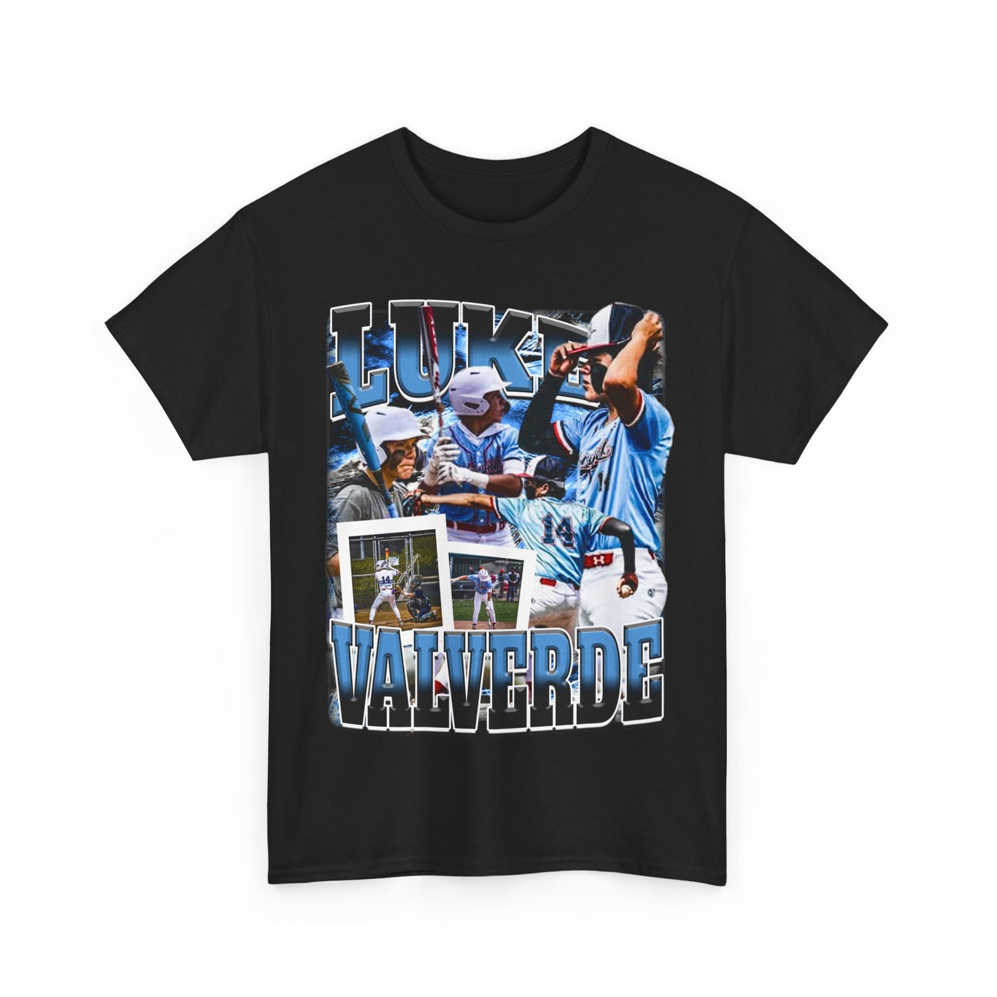 Luke Valverde Heavy Cotton Tee
