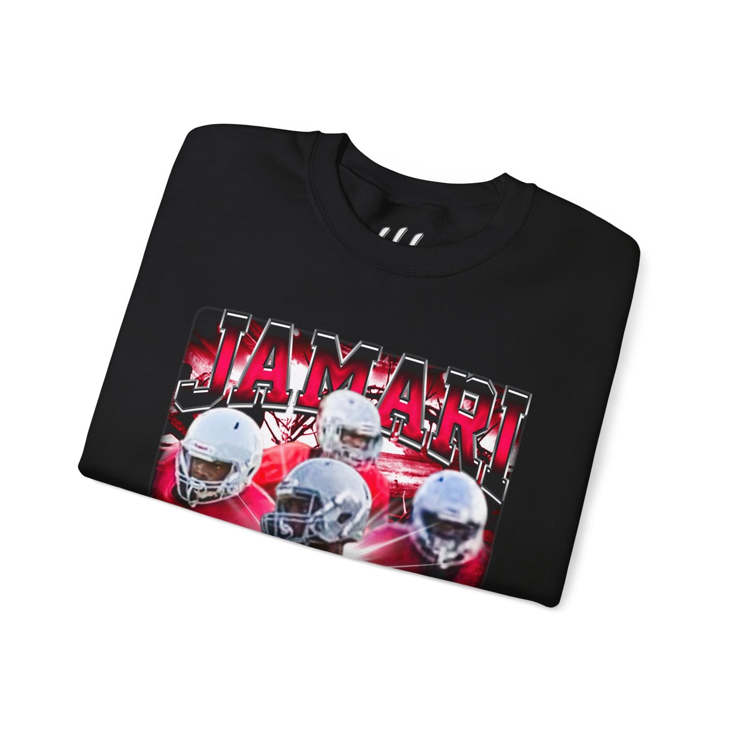 Jamari Nelson Crewneck Sweatshirt