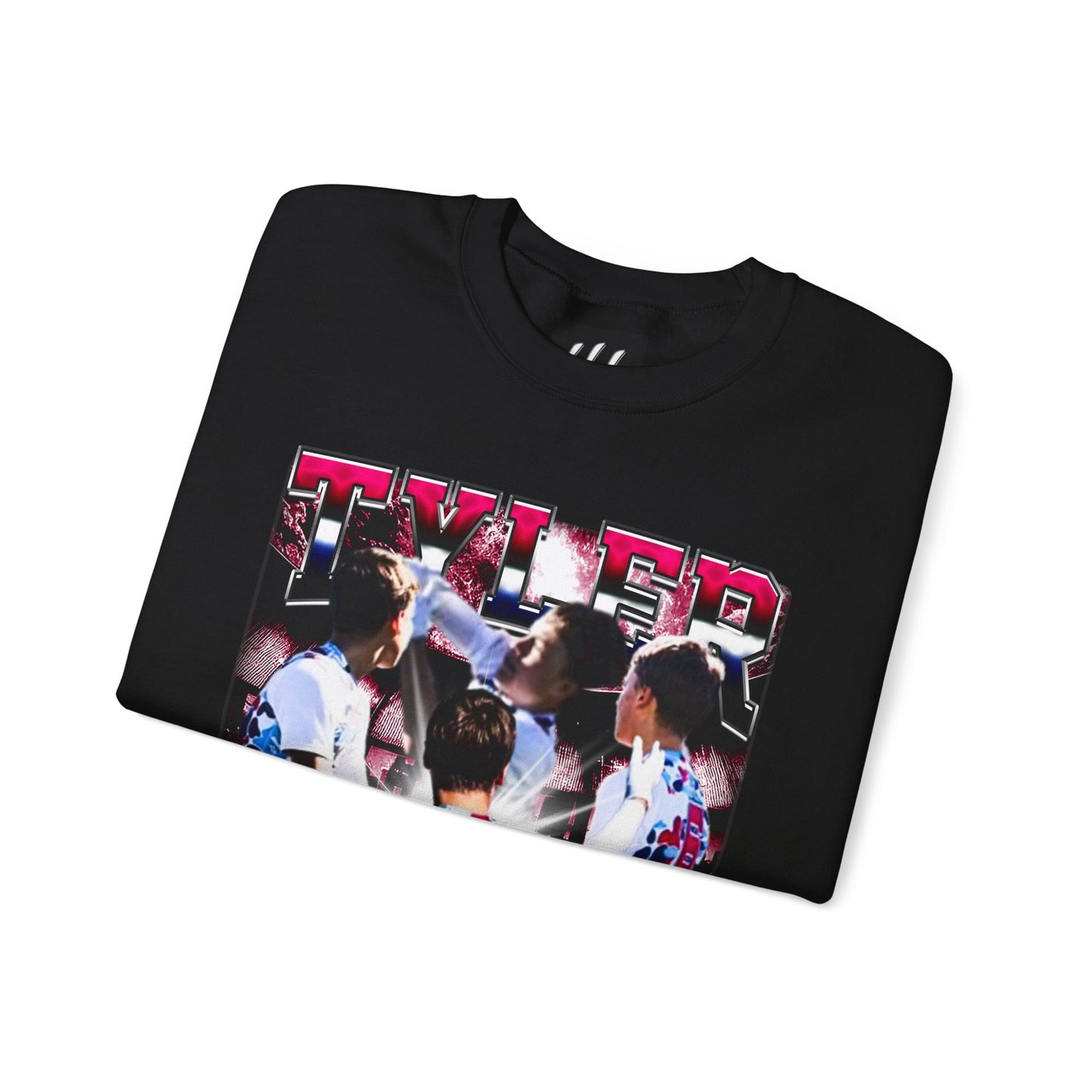 Tyler Barker Crewneck Sweatshirt