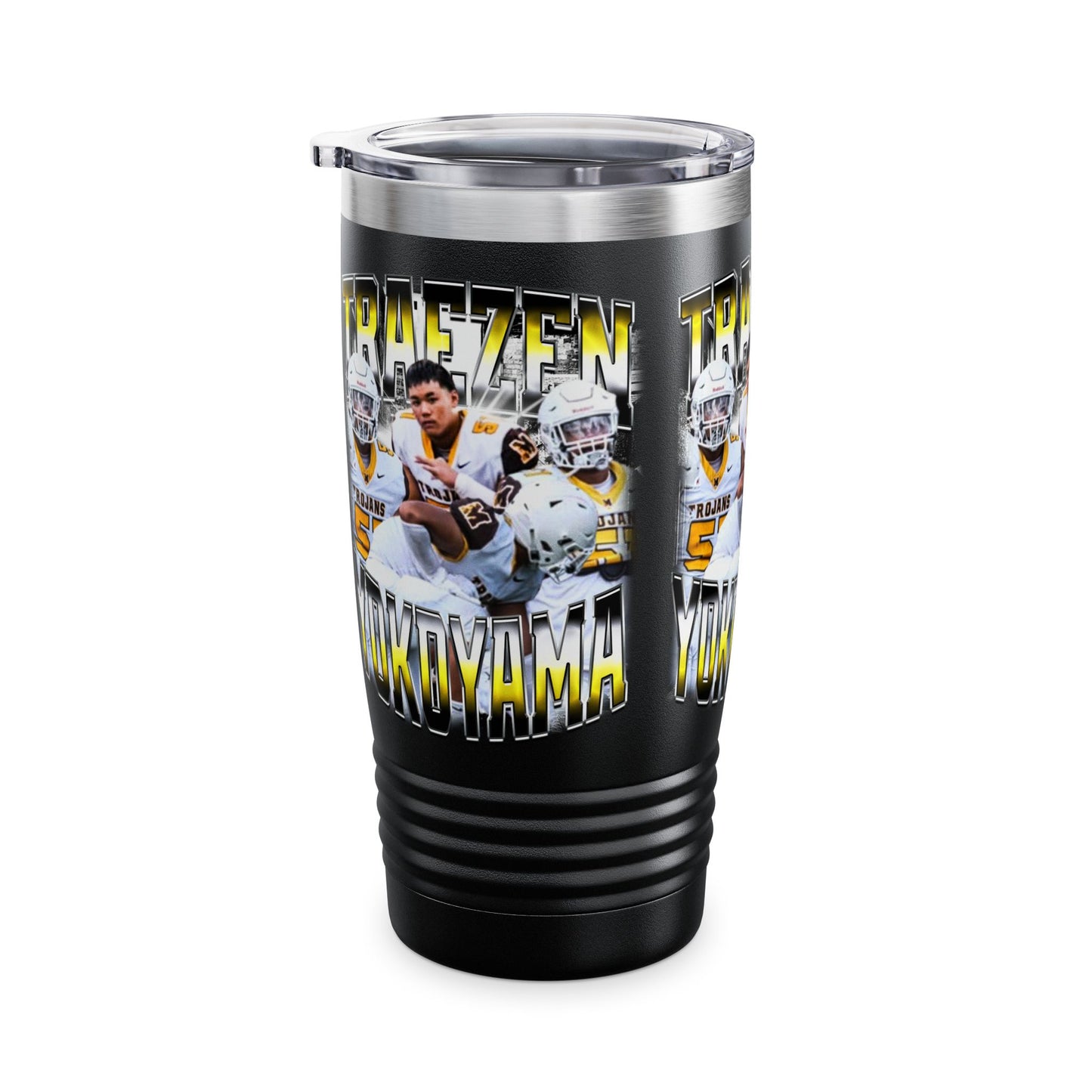 Traezen Yokoyama Stainless Steal Tumbler