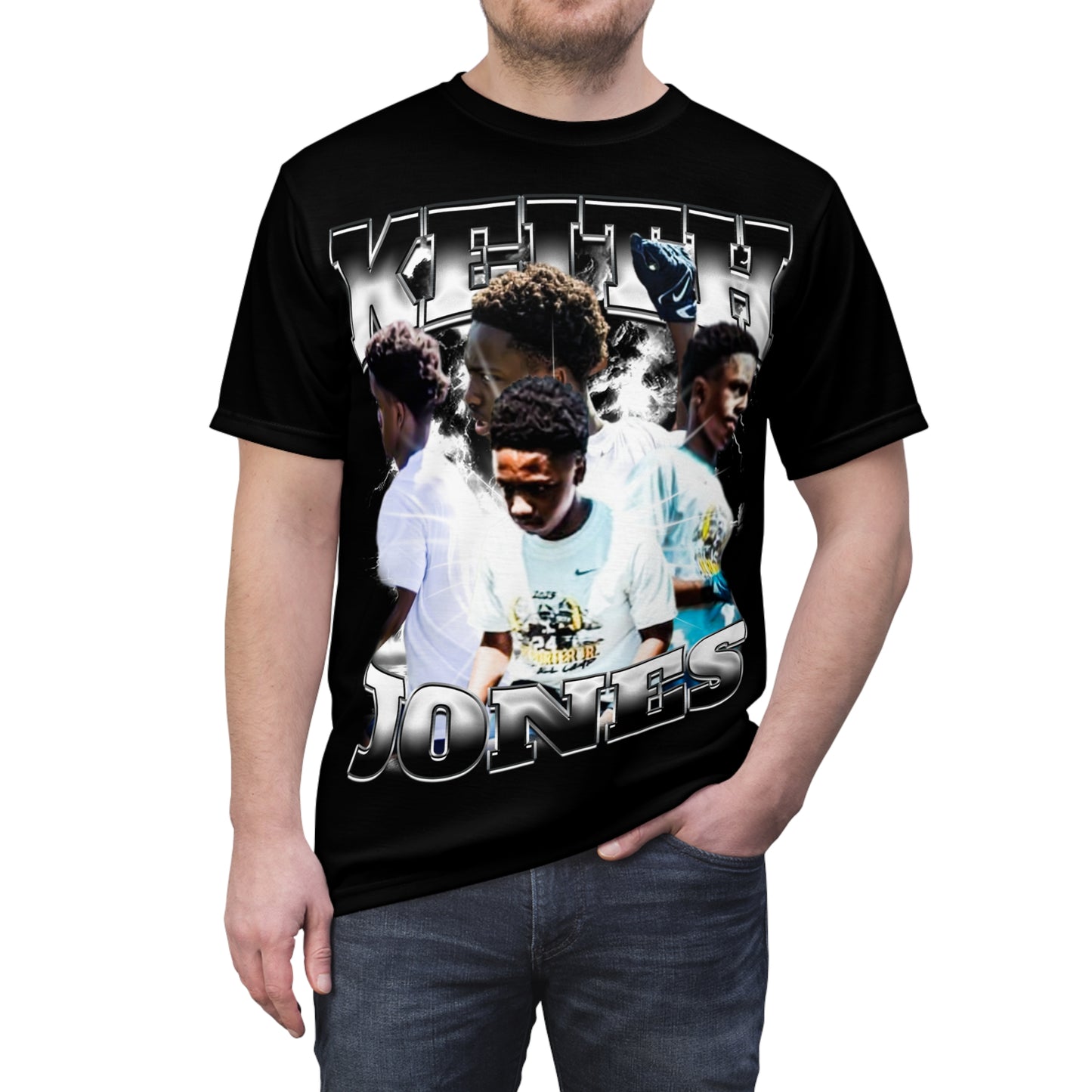 Keith Jones Vintage Full Pree