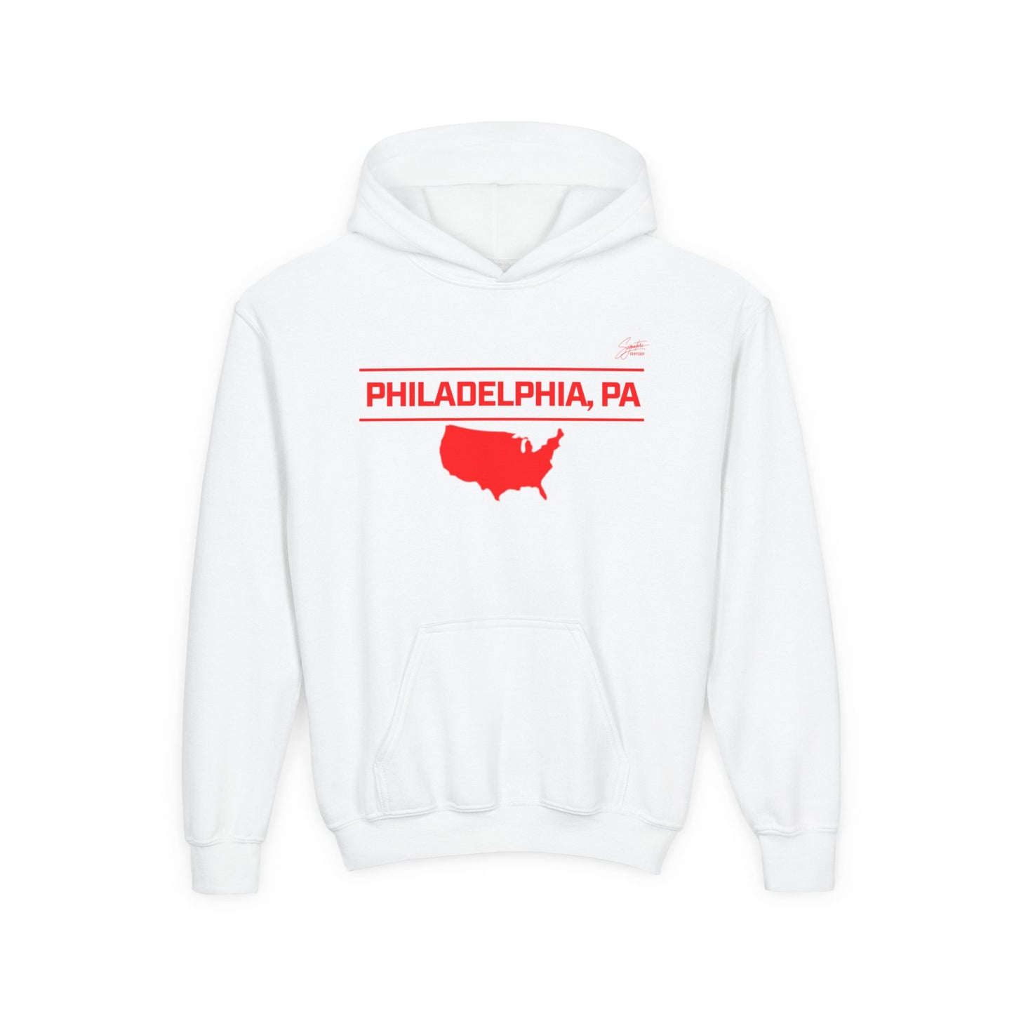 Jacob Sanchez Youth Hoodie