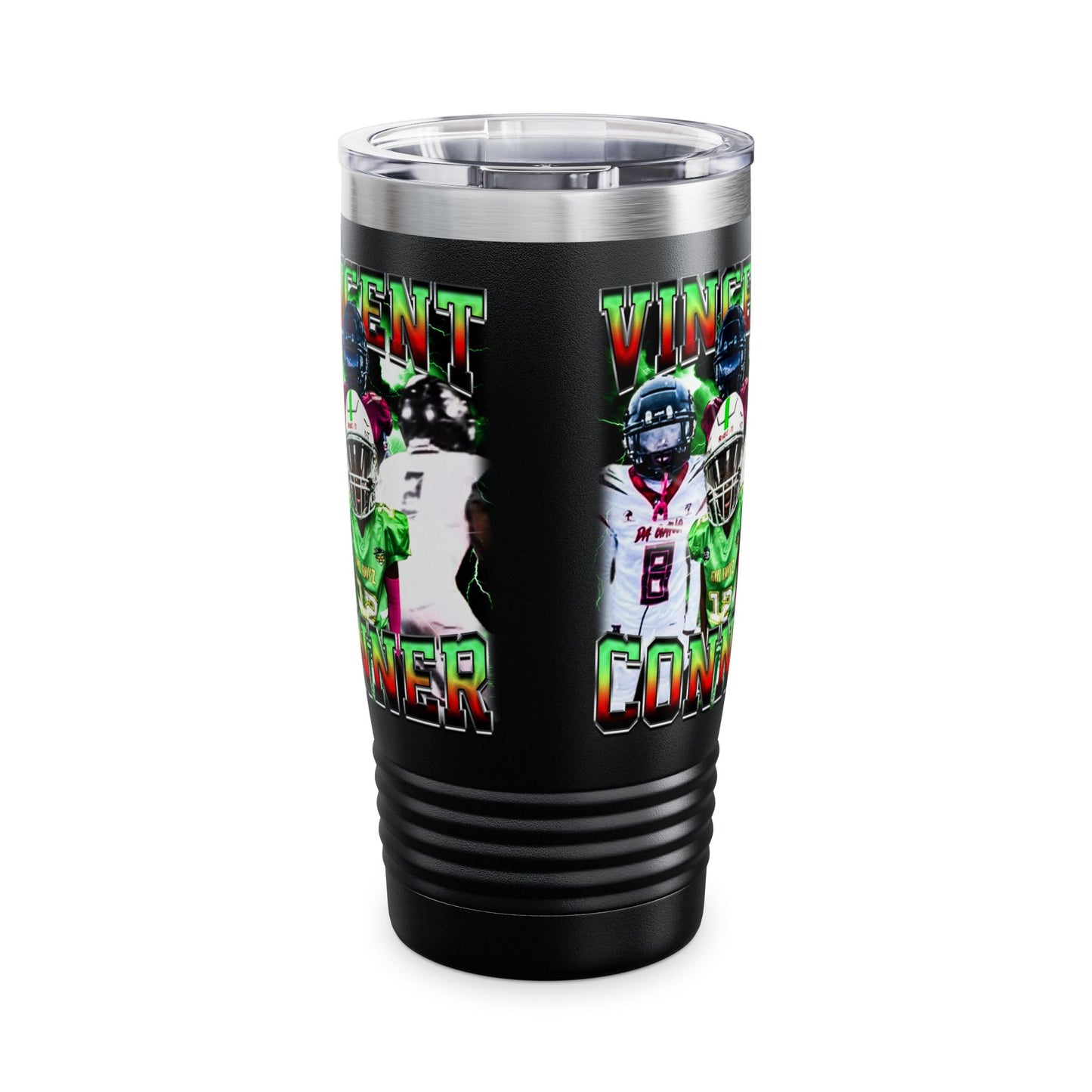 Vincent Conner Stainless Steel Tumbler