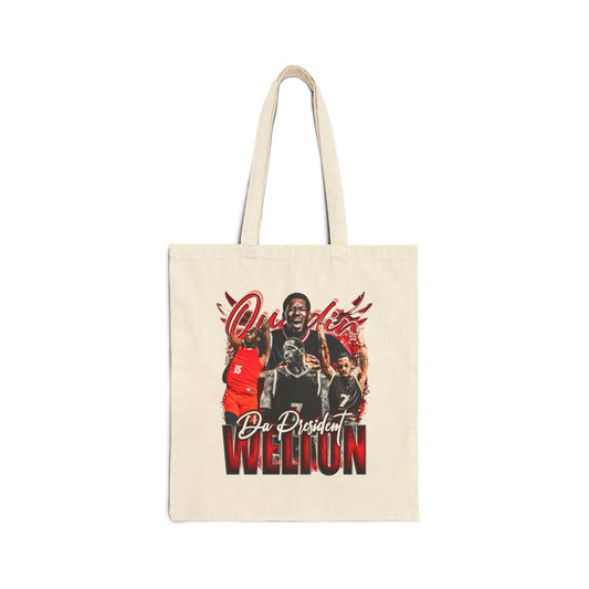 Quadir Welton Tote Bag