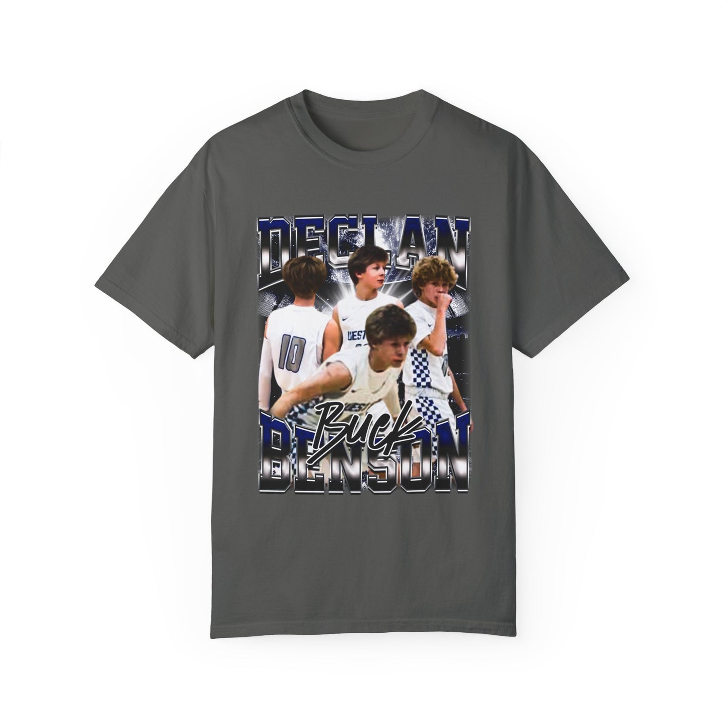 Declan Buck Benson Heavyweight Premium Tee