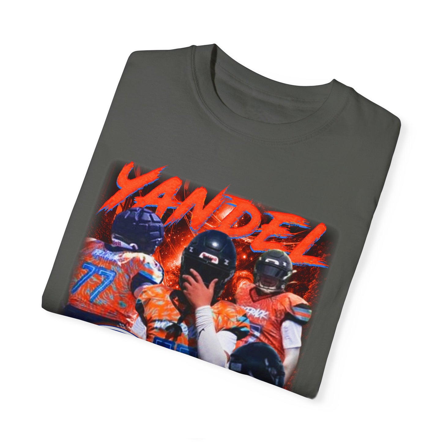 Yandel Marcano Heavyweight Premium Tee