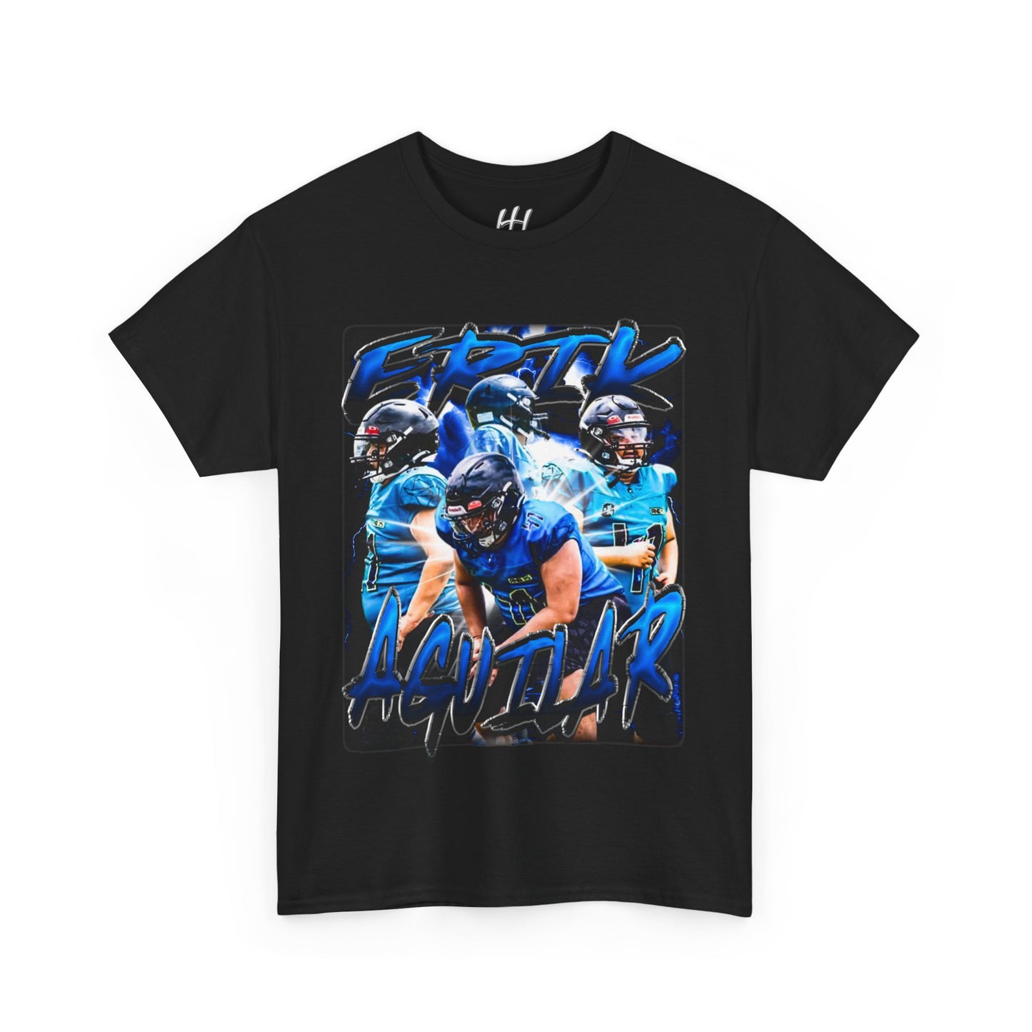 Erik Aguilar Heavy Cotton Tee