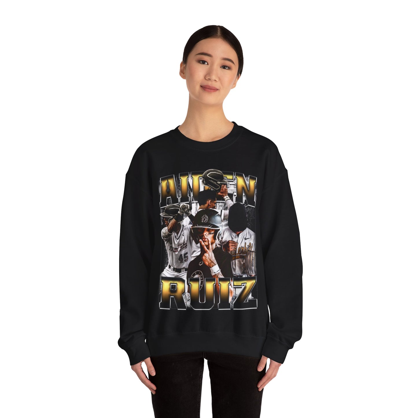 Aiden Ruiz Crewneck Sweatshirt