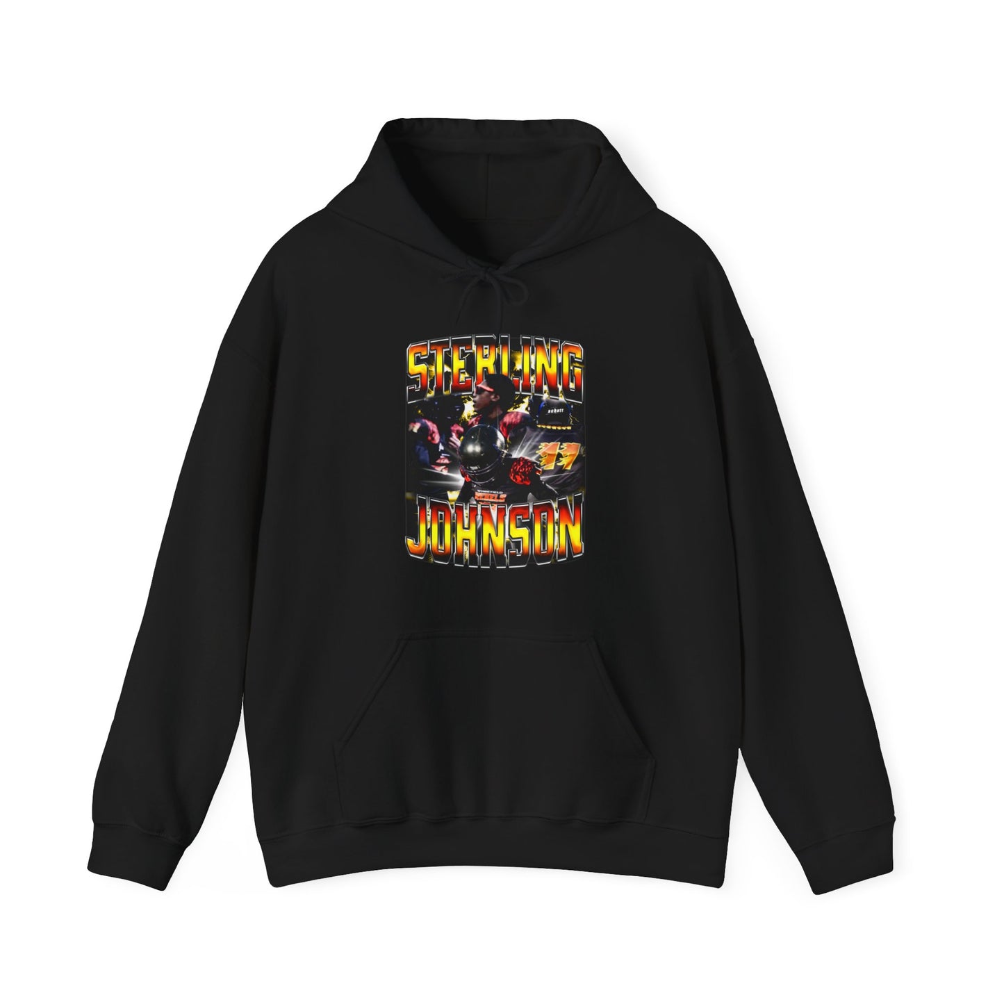 Sterling Johnson Hoodie