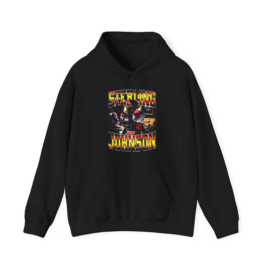 Sterling Johnson Hoodie
