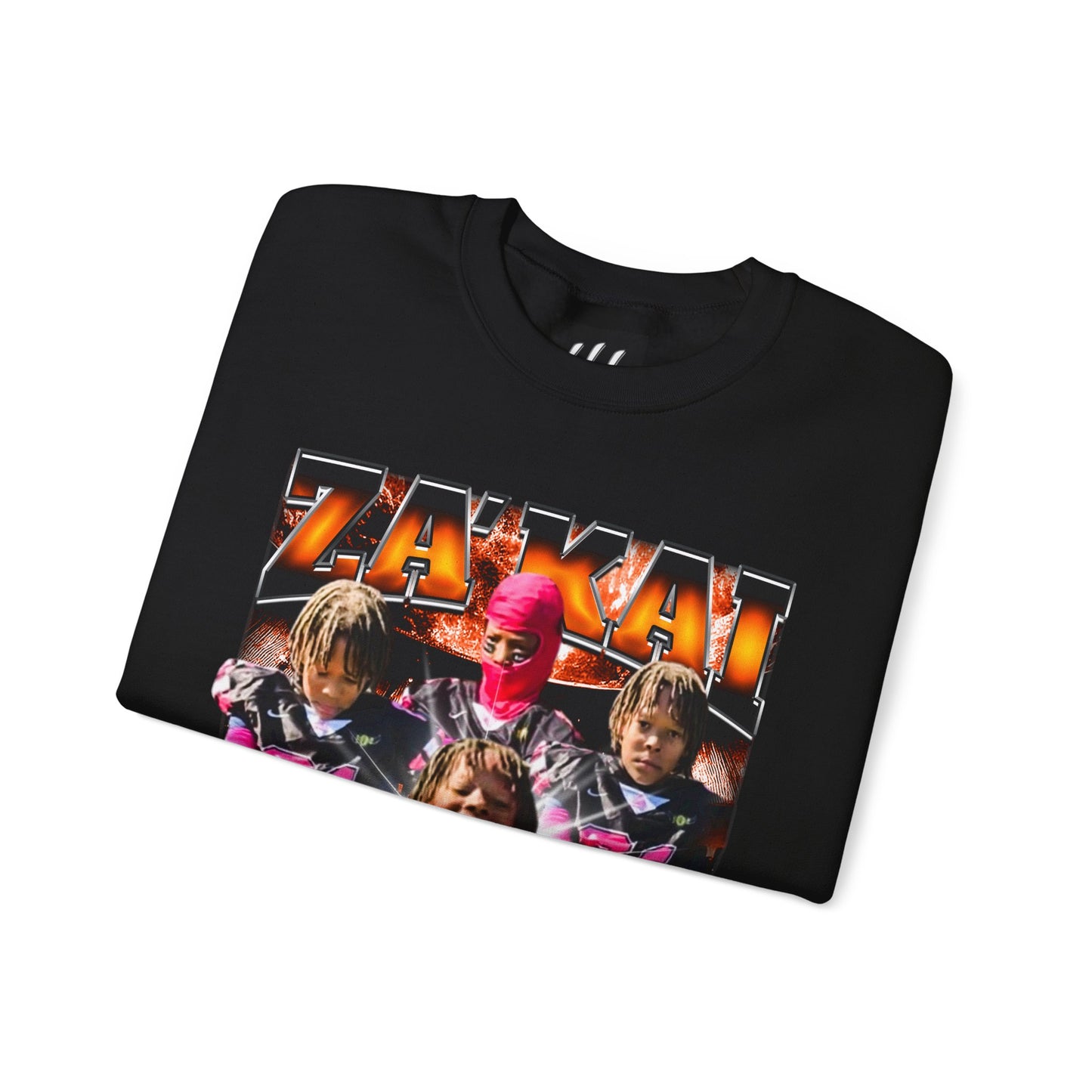 Za’kai Padro Crewneck Sweatshirt