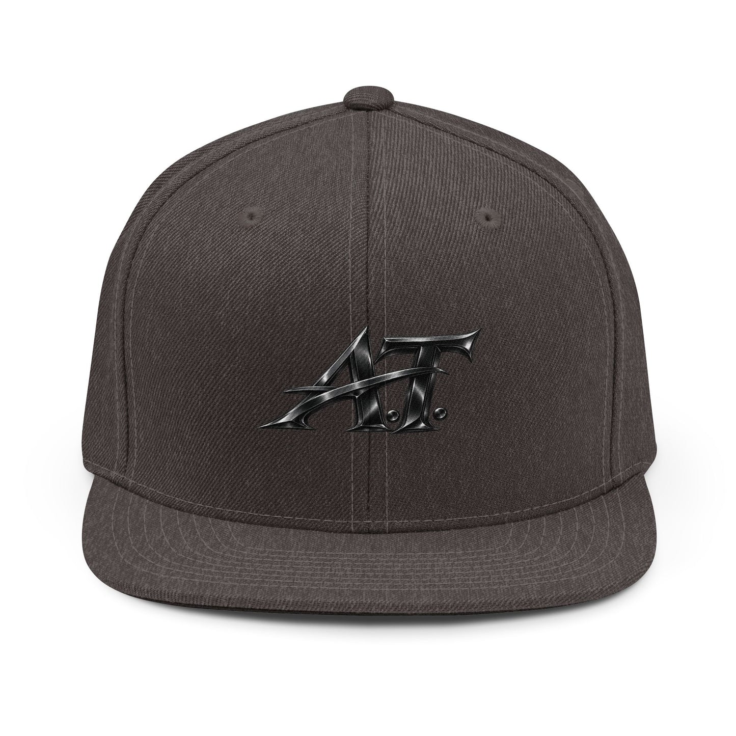 Aaron Townes Snapback Hat