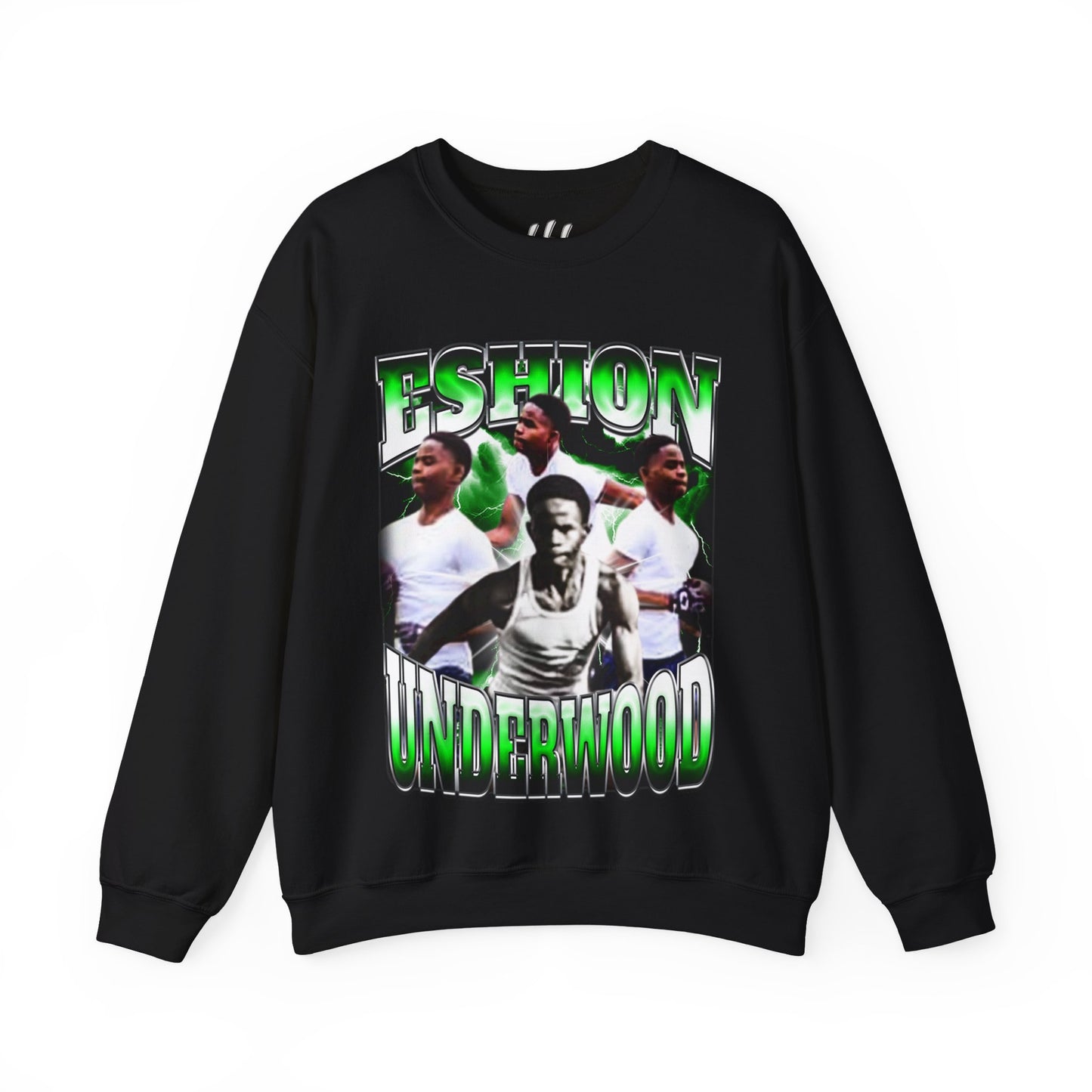 Eshion Underwood Crewneck Sweatshirt