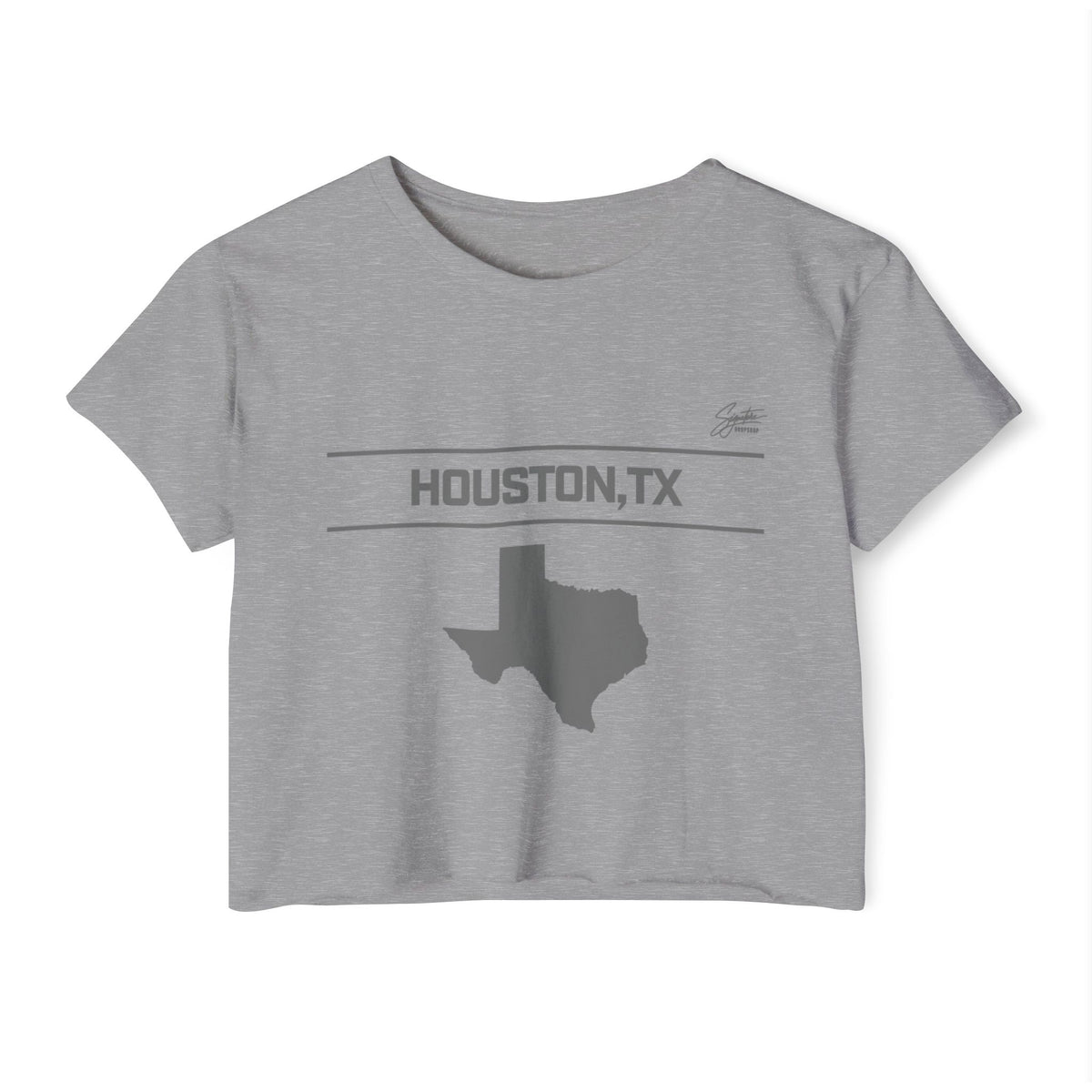 Jaden Williams Crop Top